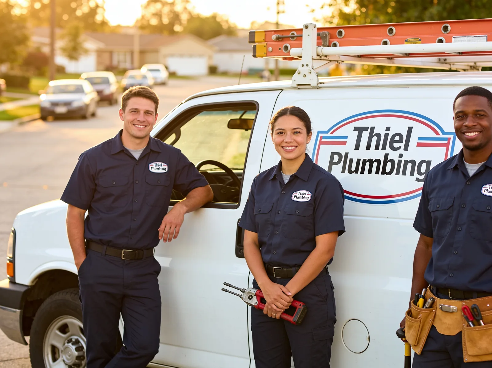 Plumber company in Fryburg, PA
